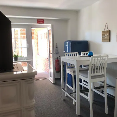 Seemoewe Vandrarhem Grömitz