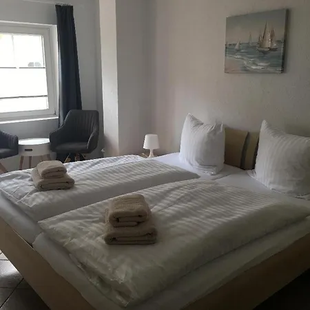 Vandrarhem Seemoewe *