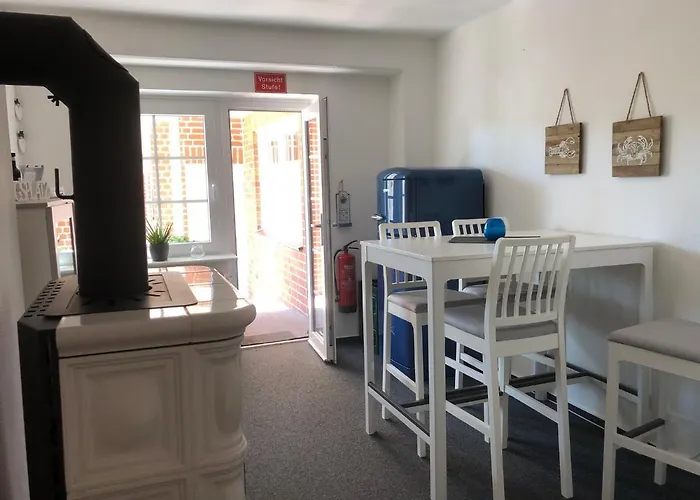 Seemoewe Vandrarhem Grömitz