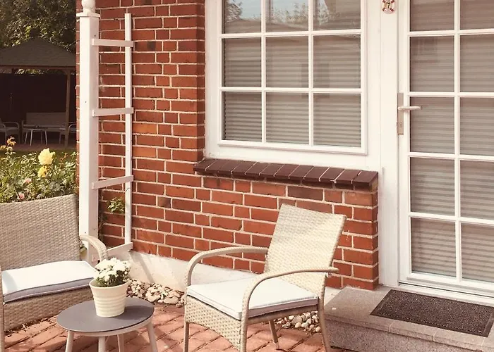 Seemoewe Vandrarhem Grömitz