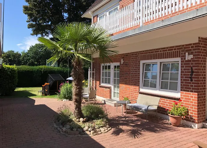 Seemoewe Vandrarhem Grömitz